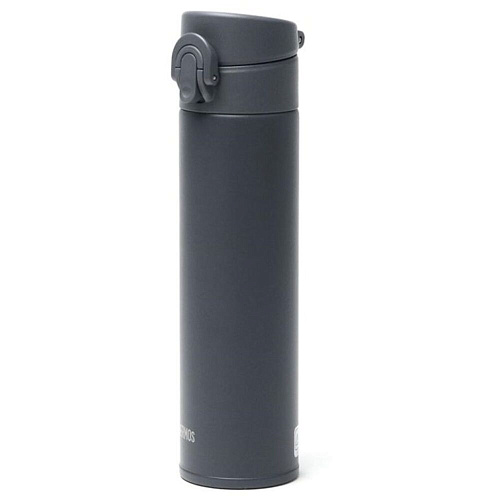 Thermos Термокружка JNI-404 MTGY, серый, 0,4 л.