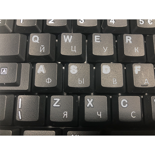 Клавиатура Logitech K120 Black