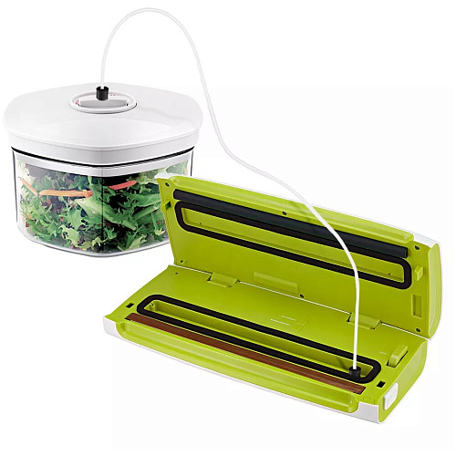 Вакуумный упаковщик Kitfort КТ-1511-2