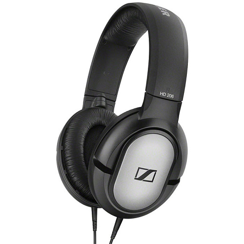 Наушники Sennheiser HD 206 Black