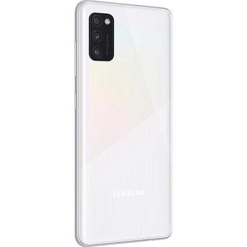 Смартфон Samsung Galaxy A41 SM-A415 64Gb белый