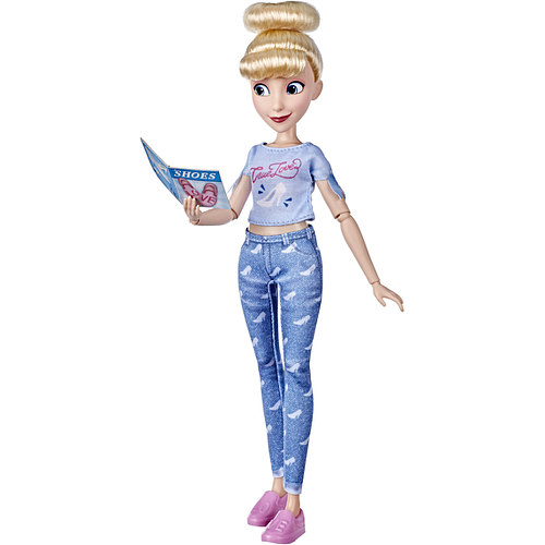Кукла Hasbro Disney Princess Комфи Золушка E9161