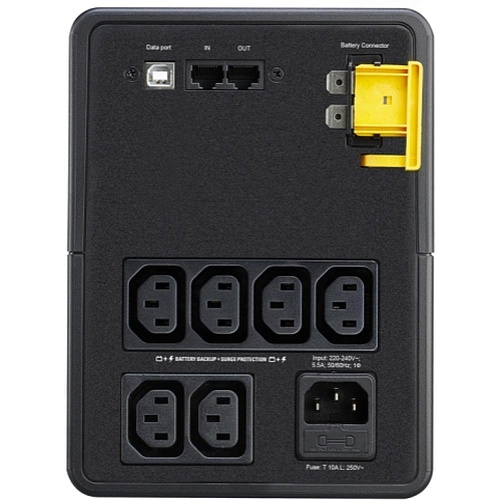 ИБП APC by Schneider Electric Back-UPS 1200BA (BX1200MI)