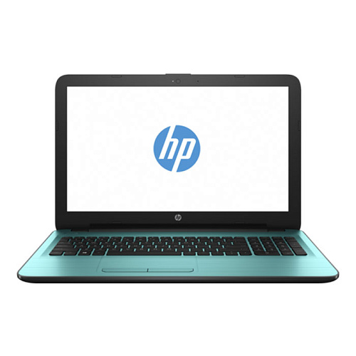 Ноутбук HP 15-ay515ur Y6F69EA Intel N3710/4Gb/500Gb/15.6"/Win10 Turquoise