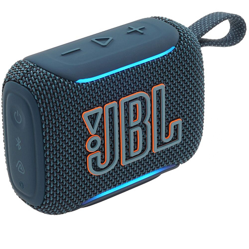 Портативная bluetooth-колонка JBL Go 5 Blue