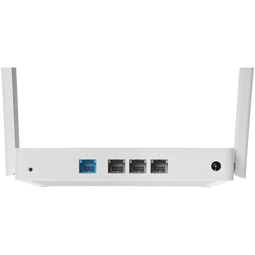 Беспроводной маршрутизатор Netcraze Air NC-1613, Wi-Fi 802.11ac 2,4+5 ГГц, 4x100 Мбит/с
