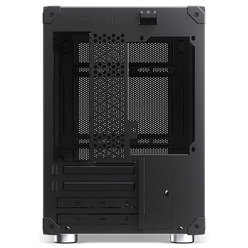 Корпус MicroATX Minitower JONSBO C6 Black