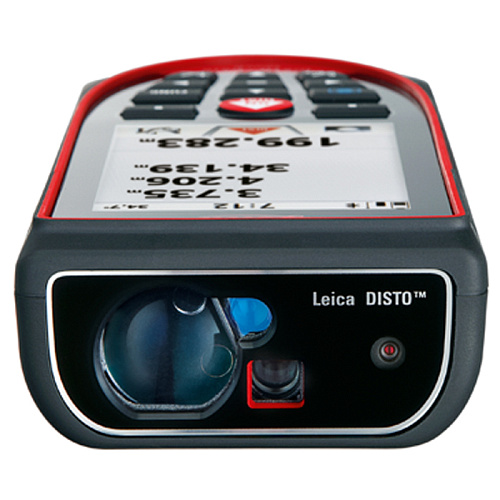 Лазерный дальномер Leica DISTO D810