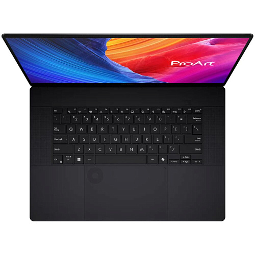 Ноутбук ASUS ProArt P16 H7606WM-SR172X AMD Ryzen AI 9 HX 370/32Gb/1Tb SSD/RTX 5060 8Gb/16" 3K OLED Touch/W11Pro/Black