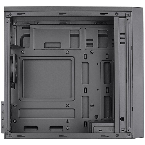 Корпус MicroATX Minitower Formula CS-108-S-BK-v1 Black УЦЕНКА