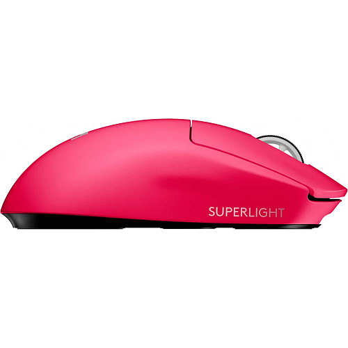 Мышь беспроводная Logitech G Pro Х Superlight Wireless Mouse Pink