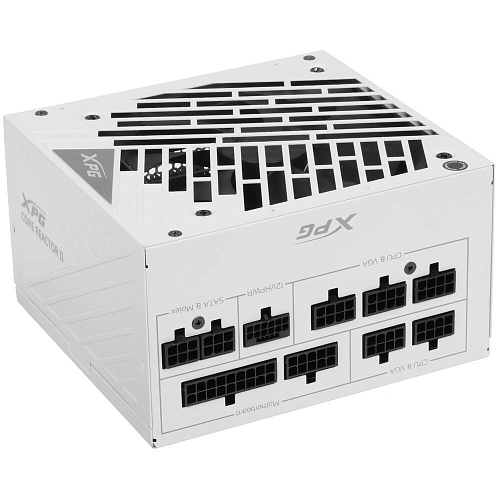 Блок питания 850W XPG Core Reactor II 850 White (COREREACTORII850G-WHCEU)