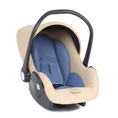 Автокресло Leader Kids Baby Leader Comfort Light Blue