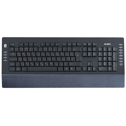 Клавиатура SVEN Comfort 4200 Carbon