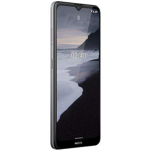 Смартфон Nokia 2.4 2/32GB Grey