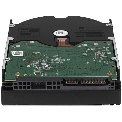 Внутренний жесткий диск 3,5" 12Tb Western Digital (WD120EFGX) 512Mb 7200rpm SATA3 Red Plus NAS