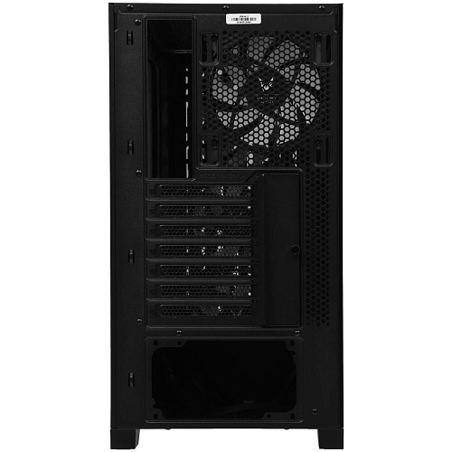 Корпус ATX Miditower Formula TimberLine T0 Black