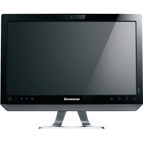 Моноблок Lenovo Essential C320 G530/2G/320Gb/ATI HD7450 1Gb/WF/Cam/DOS моноблок Keyboard&Mouse 20"