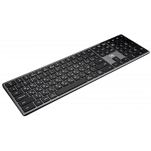 Клавиатура беспроводная xG Blade (XG-BLADE-SG) Space Grey