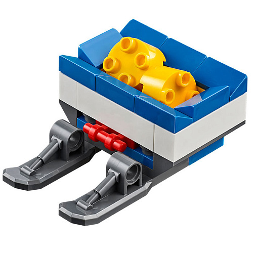 LEGO Creator Двухвинтовой вертолёт 31049