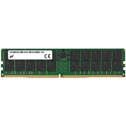Модуль памяти Micron DDR5 64GB  RDIMM PC5600 MTC40F2046S1RC56BD1