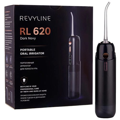 Revyline Портативный ирригатор RL 620, Black