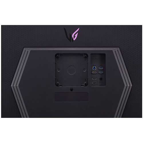 Монитор 27" LG UltraGear 27GR93U-B IPS 3840x2160 1ms HDMI, DisplayPort УЦЕНКА