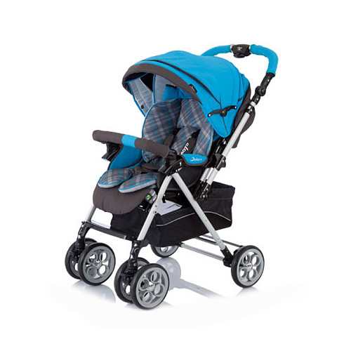 Jetem Cozy S-801 W, (Blue Check)