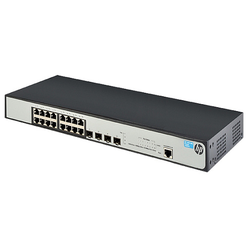 Коммутатор HP 1920-16G (JG923A)