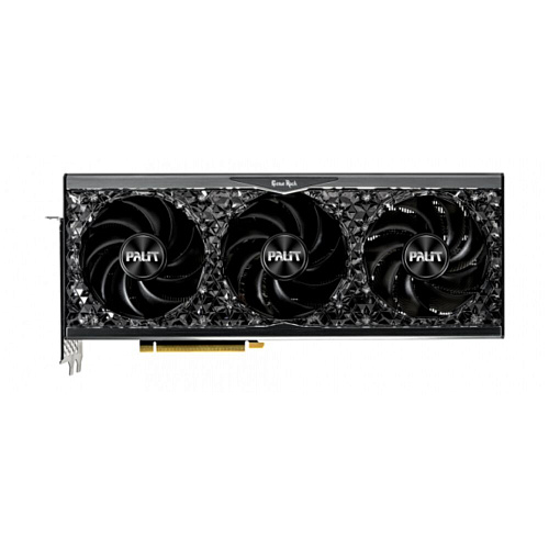 Видеокарта Palit GeForce RTX 4090 24576Mb, GameRock OmniBlack 24G (RTX 4090 GameRock OmniBlack 24G) 1xHDMI, 3xDP, Ret