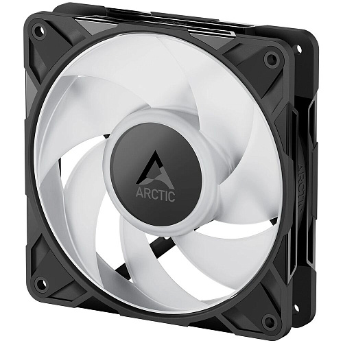Вентилятор 120x120 Arctic Cooling P12 Pro A-RGB PWM 3-Pack (ACFAN00310A) Black Ret