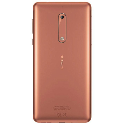 Смартфон Nokia 5 Dual Sim Copper