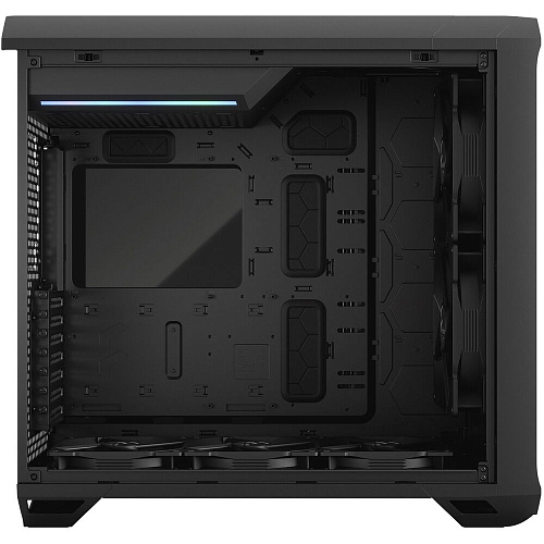 Корпус ATX Fulltower Fractal Design Torrent Black TG Light Tint Black