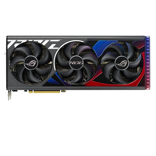 Видеокарта ASUS GeForce RTX 4090 24576Mb, Strix Gaming OC 24G (ROG-Strix-RTX4090-O24G-Gaming) 2xHDMI, 3xDP, Ret