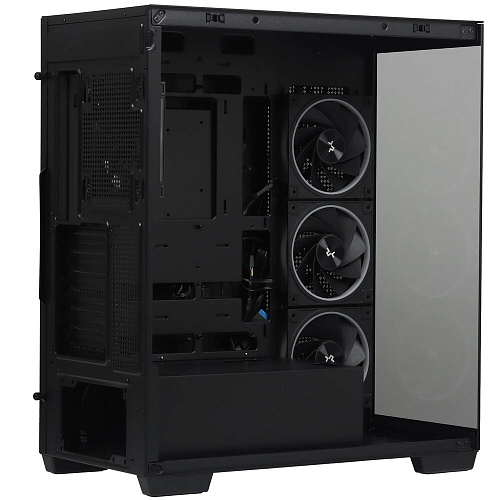 Корпус ATX Miditower Deepcool CG580 4F V2 Black