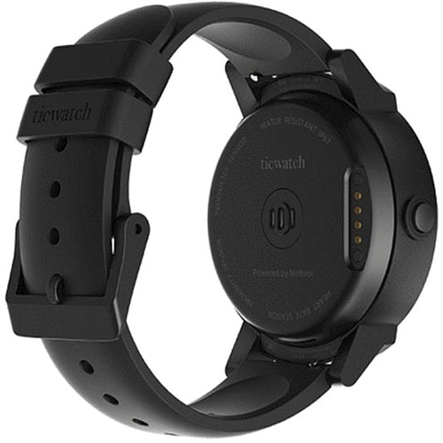 Умные часы Ticwatch Express Black