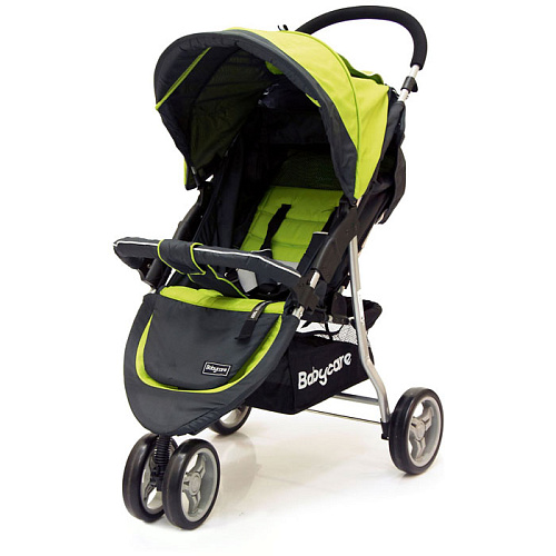Прогулочная коляска Baby Care Jogger Lite, (Green)