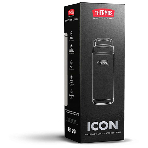 Thermos Термос IS-200 MS, стальной, 0,71 л.