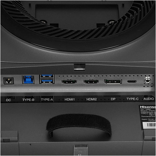 Монитор 27\" Hisense 27G7Q-PRO
