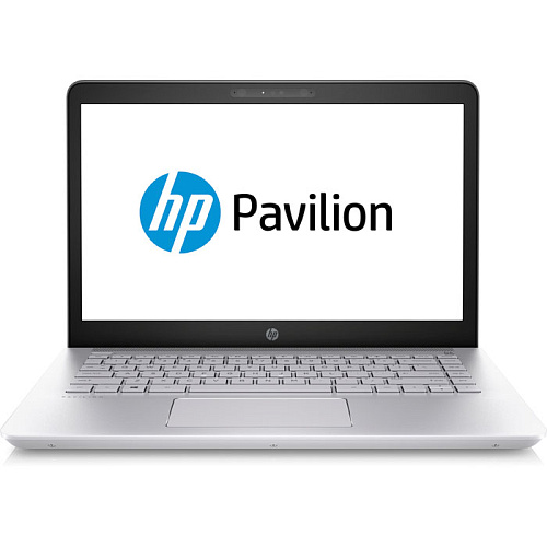 Ноутбук HP Pavilion 14-bk008ur 1ZD00EA Core i5 7200U/8Gb/1Tb+128Gb SSD/NV 940MX 2Gb/14.0" FullHD/Win10 Silver
