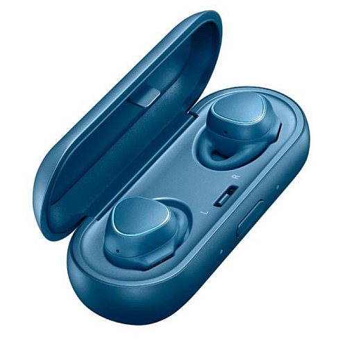Bluetooth гарнитура Samsung Gear IconX, синий