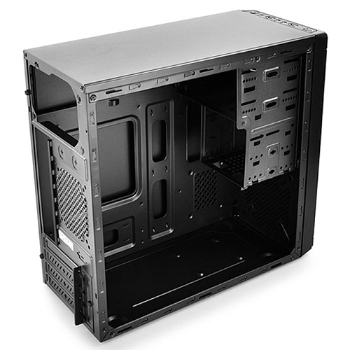Корпус MicroATX Miditower Deepcool Wave V2 Black