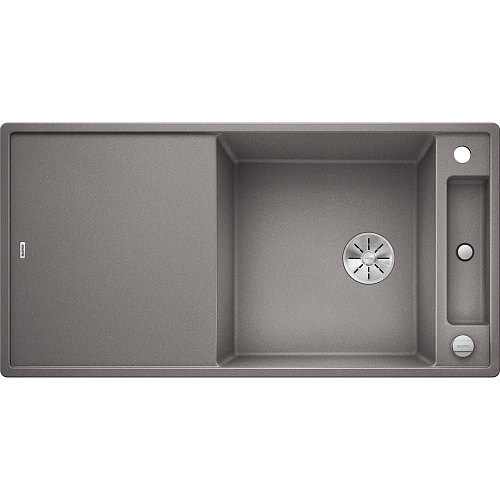 Кухонная мойка Blanco AXIA III XL 6 S алюметаллик 523502