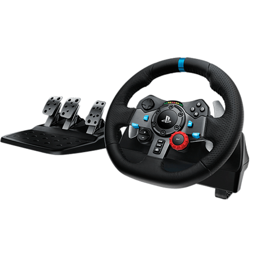 Руль Logitech G29 PS5/PS4/PC