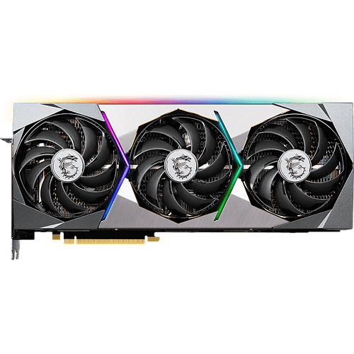 Видеокарта MSI GeForce RTX 3090 24576Mb, Suprim 24G (RTX 3090 Suprim 24G) 1xHDMI, 3xDP, Ret