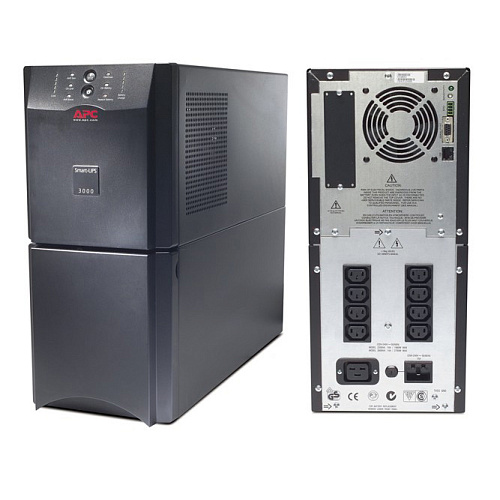 ИБП APC Smart-UPS 3000 (SUA3000I)
