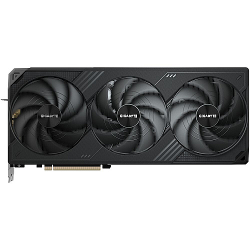 Видеокарта Gigabyte GeForce RTX 5090 32768Mb, WindForce OC 32 Gb (GV-N5090WF3OC-32GD) 1xHDMI, 3xDP, Ret