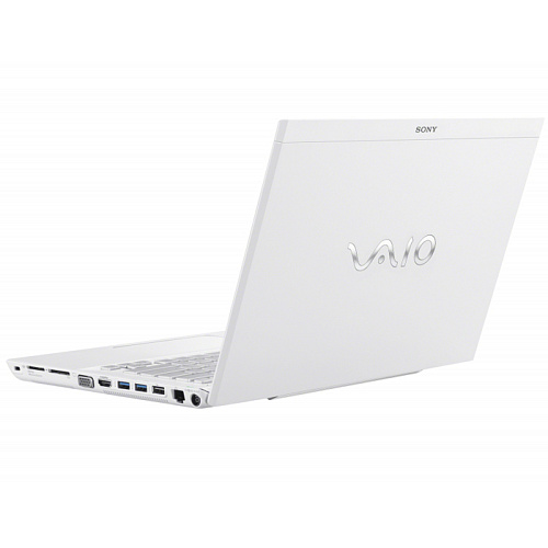 Ноутбук Sony Vaio SVS1312E3RW i3-3110M/4Gb/500Gb/DVD/GMA HD 4000/WiFi/BT/cam/13.3"/Win8 White