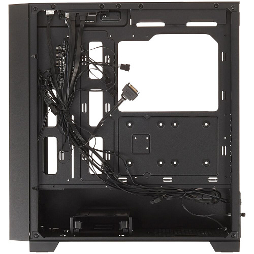 Корпус ATX Miditower PcCooler C3D510 BK ARGB Black
