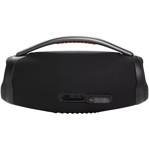 Портативная bluetooth-колонка JBL Boombox 3 Black